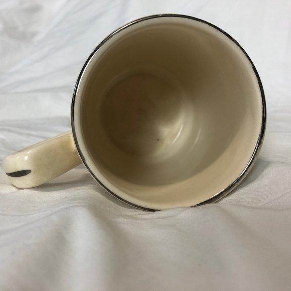 Vintage 1977 QEII Silver Jubilee Coffee Tea Mug - Picture 8 of 12